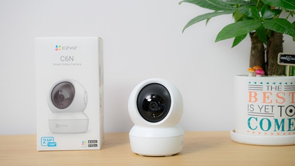 Cách chọn mua camera Ezviz C6N chất lượng, đúng nhu cầu